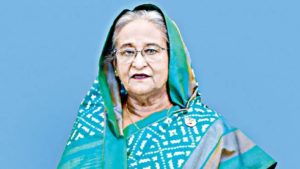 গোপালগঞ্জের পথে প্রধানমন্ত্রী