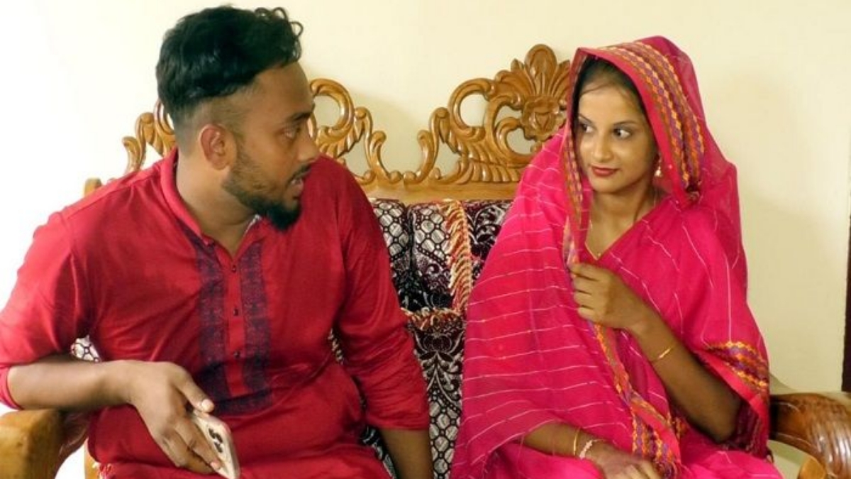 প্রেমের টানে নোয়াখালীতে ঘর বাঁধলেন মালয়েশীয় তরুণী