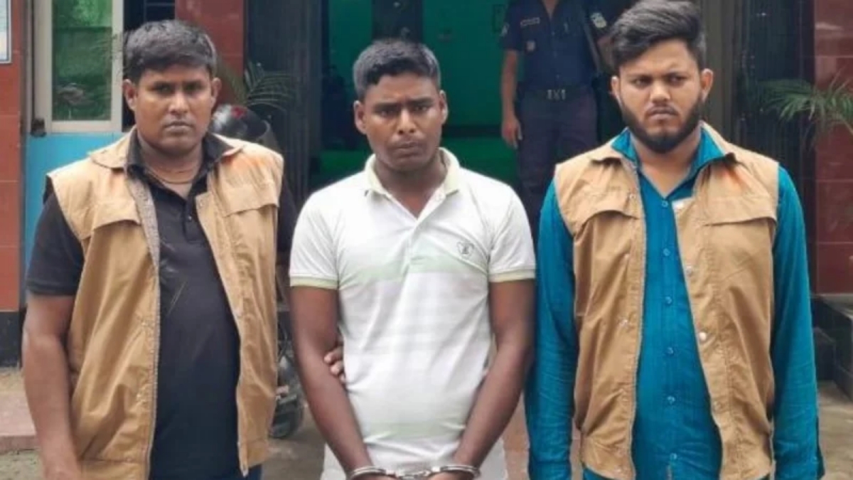 সাংবাদিক নাদিম হত্যার ঘটনায় আরও একজন গ্রেপ্তার