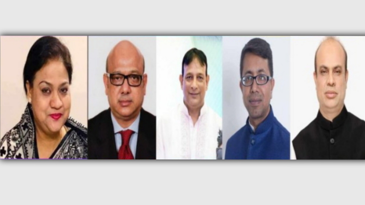 কিশোরগঞ্জ -১ আসনে মনোনয়নের জন্য দৌড় ঝাপ শুরু হয়ে গেছে ৫ প্রার্থীর