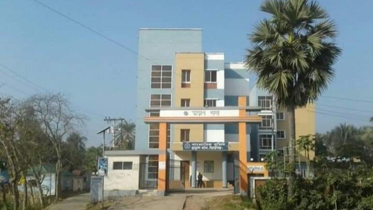 তাড়াশে ছেলের ছুরিকাঘাতে বাবার মৃত্যু