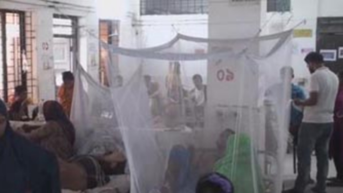 নড়াইলে ডেঙ্গু রোগীর সংখ্যা বাড়ছে