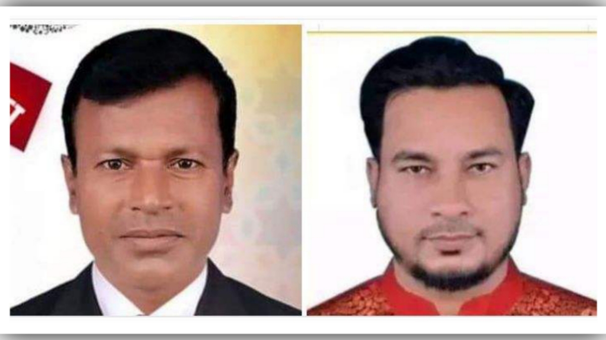 ভৈরবে মফস্বল সাংবাদিক ইউনিয়নের সভাপতি হালিম, সম্পাদক রাজু
