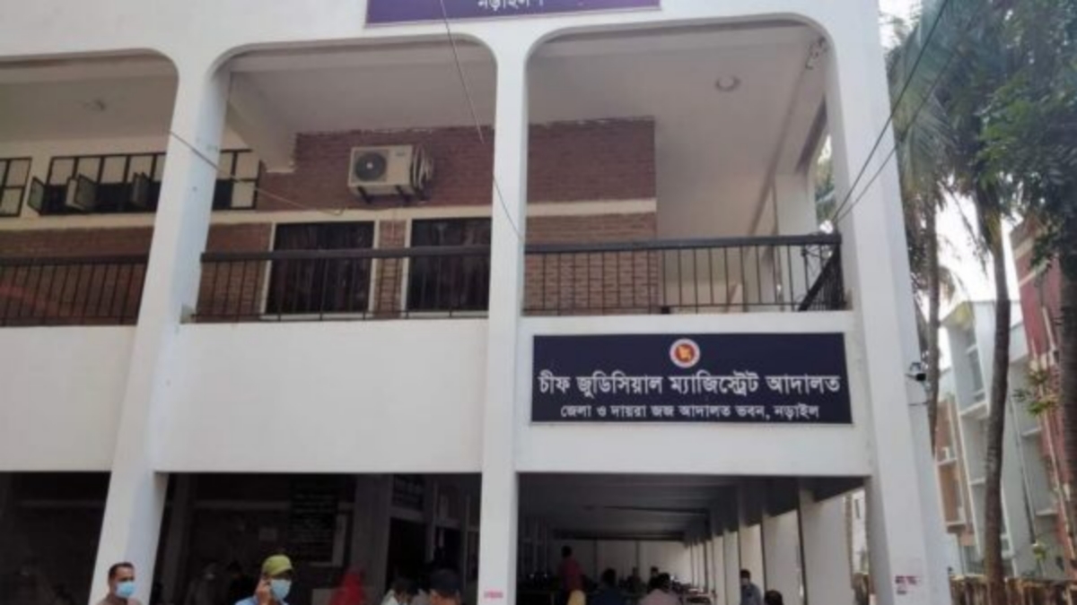 নড়াইলে স্বামীকে হত্যার দায়ে স্ত্রীর যাবজ্জীবন