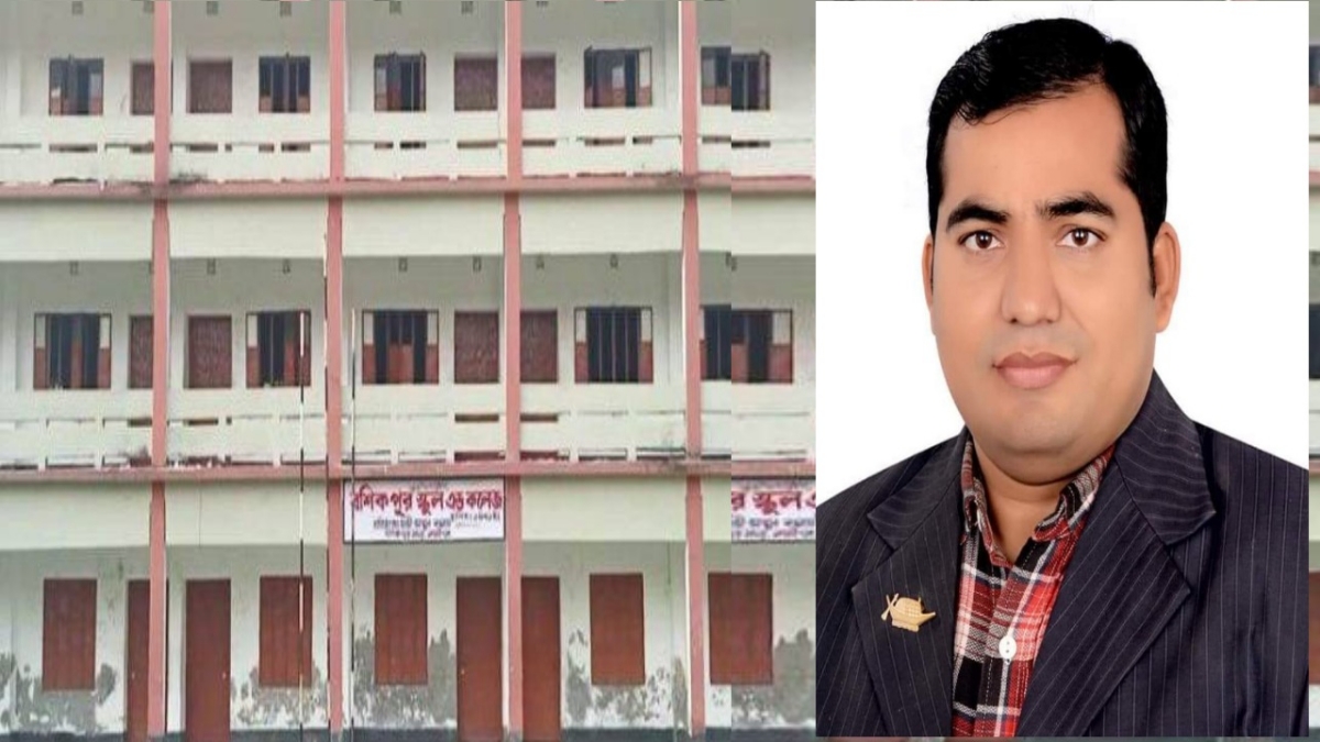 লক্ষ্মীপুরে অধ্যক্ষকে লাঞ্চিতের অভিযোগে সভাপতি অবরুদ্ধ