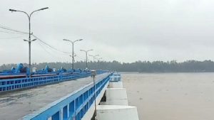 তিস্তার পানি বিপৎসীমার ১৯ সেন্টিমিটার উপরে