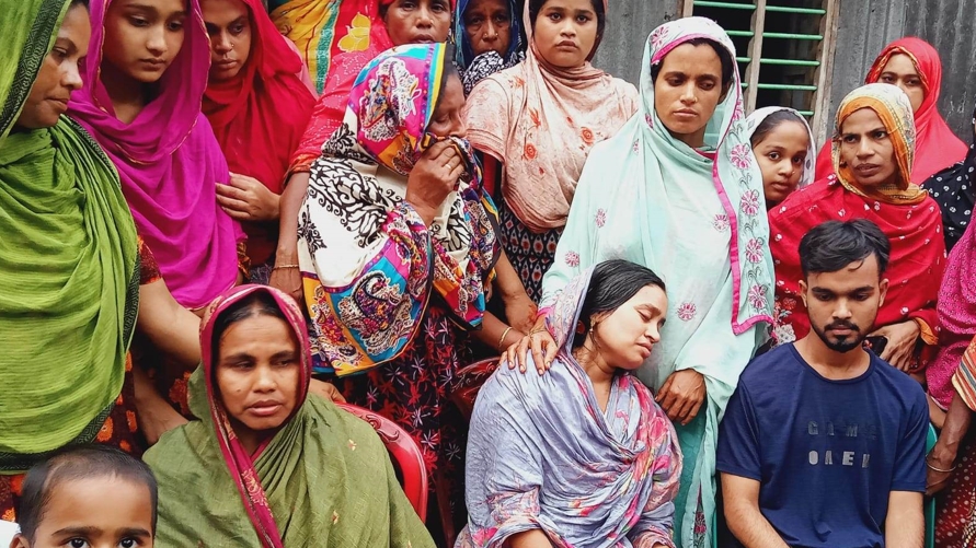 সৌদি আরবে আগুনে পুড়ে প্রাণ হারালেন মাদারীপুরের জুবায়ের