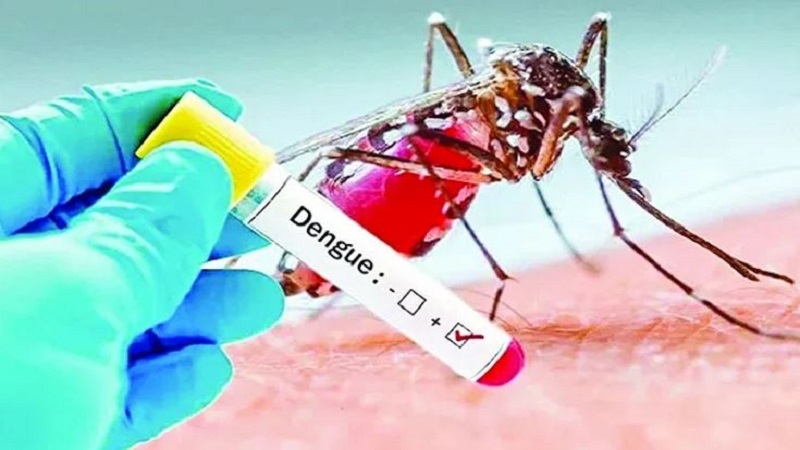 ৫০ টাকায় ডেঙ্গু পরীক্ষা