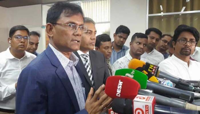 ইইউ যত খুশি ‌‘পর্যবেক্ষক’ পাঠাক, আপত্তি নেই ইসির