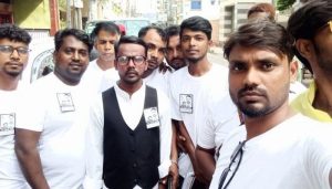 ঢাকা-১৭ আসনের উপনির্বাচন: পোলিং এজেন্টদের হয়রানির অভিযোগ হিরো আলমের