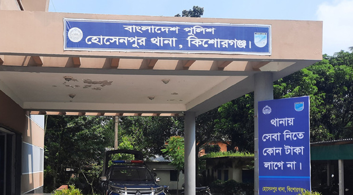 কিশোরগঞ্জে গরু চুরির মামলায় পৌর কাউন্সিলরসহ গ্রেফতার ৩