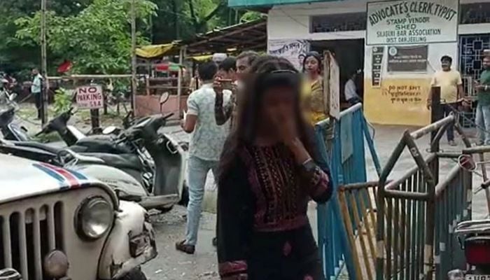 প্রেমের টানে ভারতে গিয়ে বিপাকে বাংলাদেশি তরুণী
