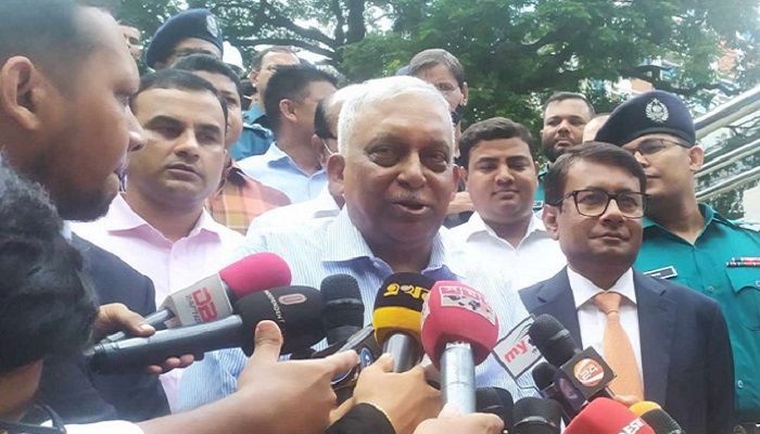 অগ্নিসংযোগ করলে নিরাপত্তাবাহিনী বসে থাকবে না: স্বরাষ্ট্রমন্ত্রী