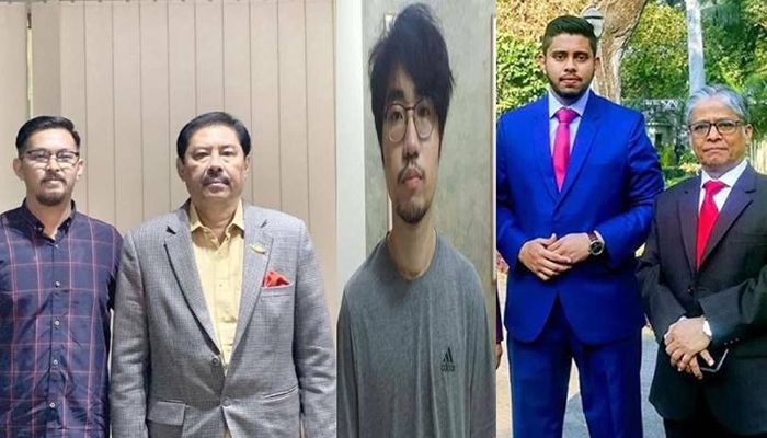 মন্ত্রী-প্রতিমন্ত্রী-ঢাবি ভিসিপুত্রও পদ পেয়েছেন ছাত্রলীগের নতুন কমিটিতে