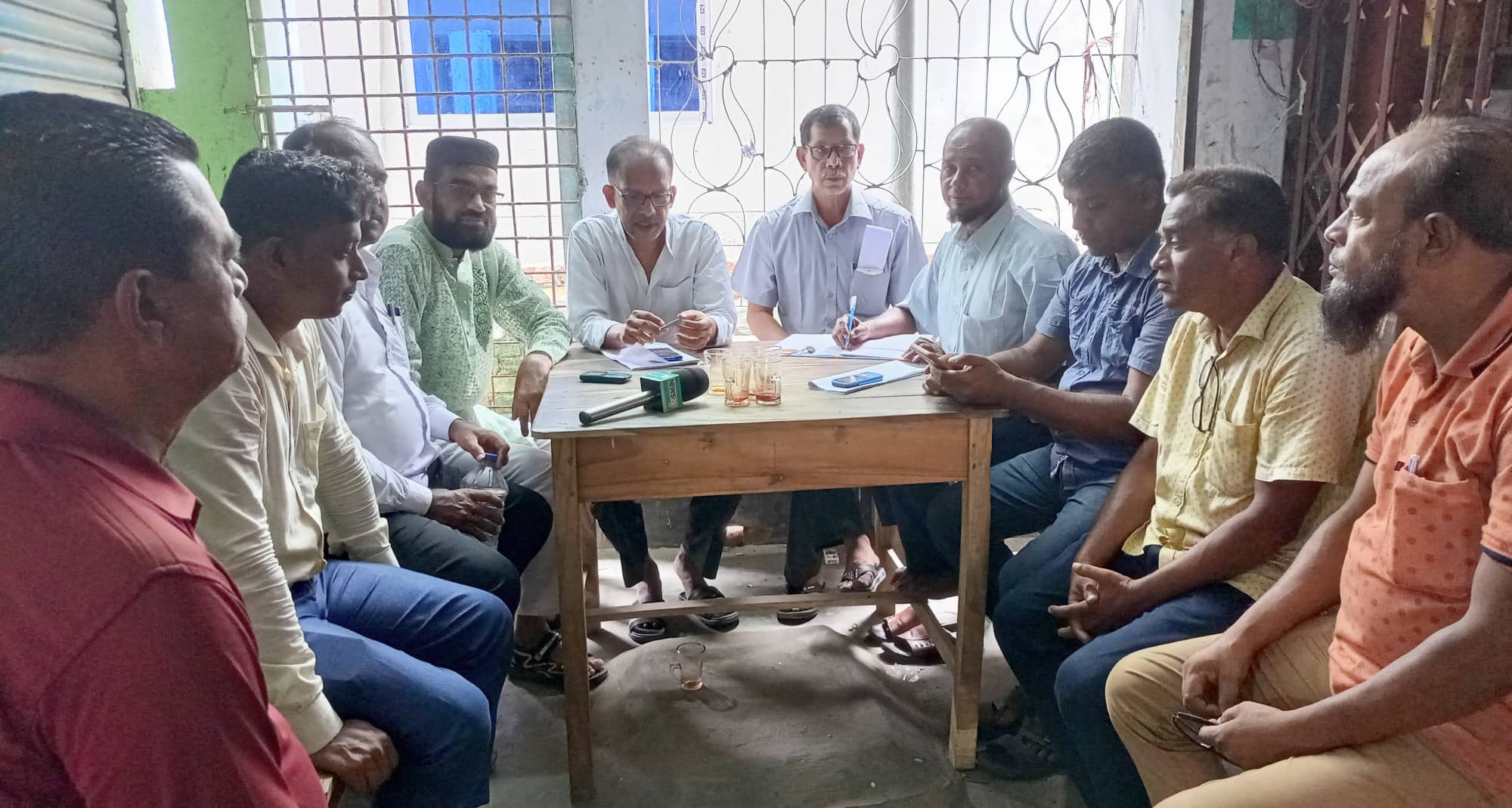 ডুমুরিয়া সাংবাদিক কল্যাণ সমিতির সাধারণ সভা অনুষ্ঠিত