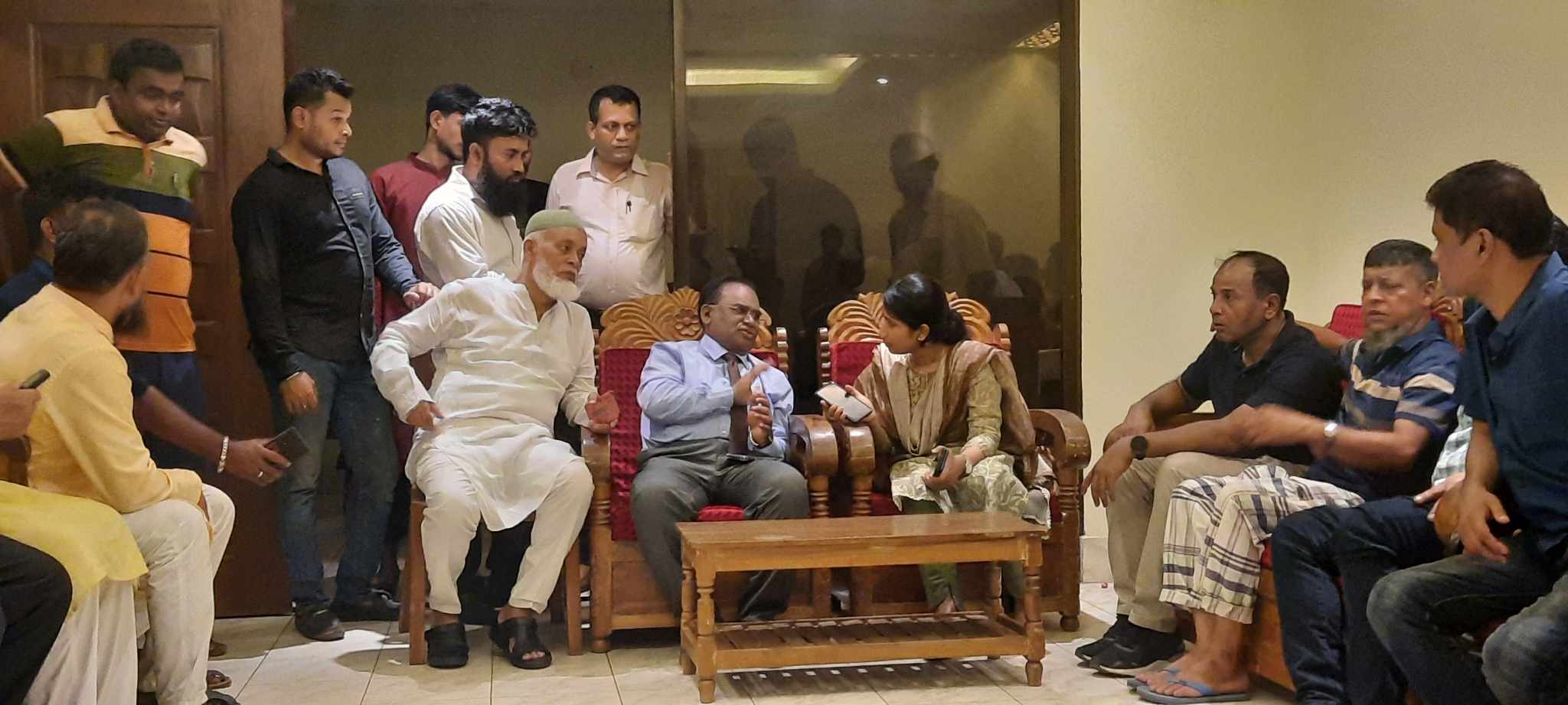 আওয়ামী লীগ সরকারের প্রতি জনগনের আস্থা আছে: আনোয়ার খান
