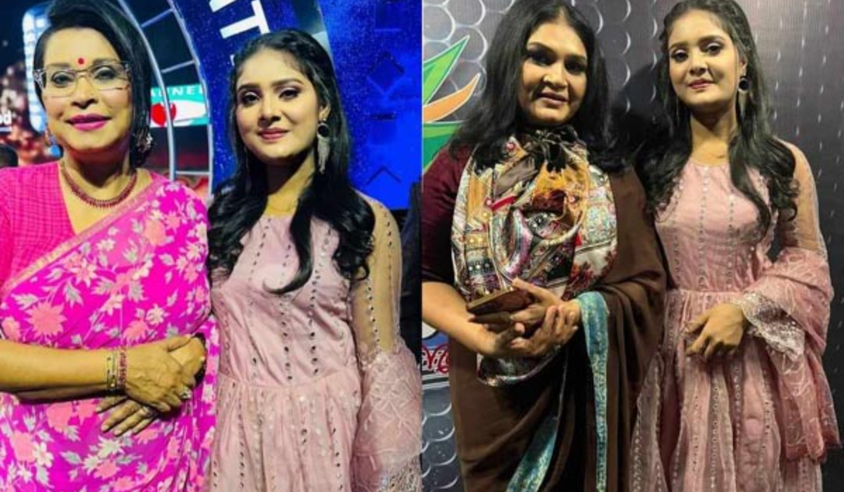 নড়াইলের অন্তরা সেরাকণ্ঠে প্রথম হতে চায়