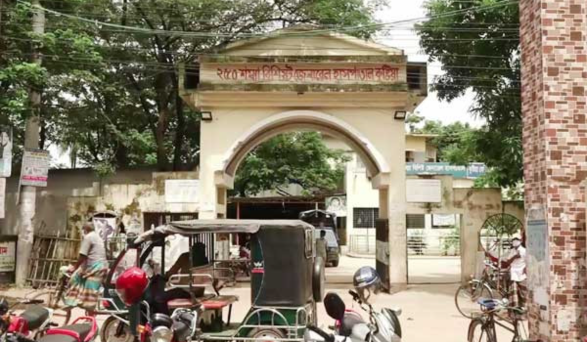 সাড়ে ৫ ঘণ্টার ব্যবধানে দুই কয়েদির মৃত্যু