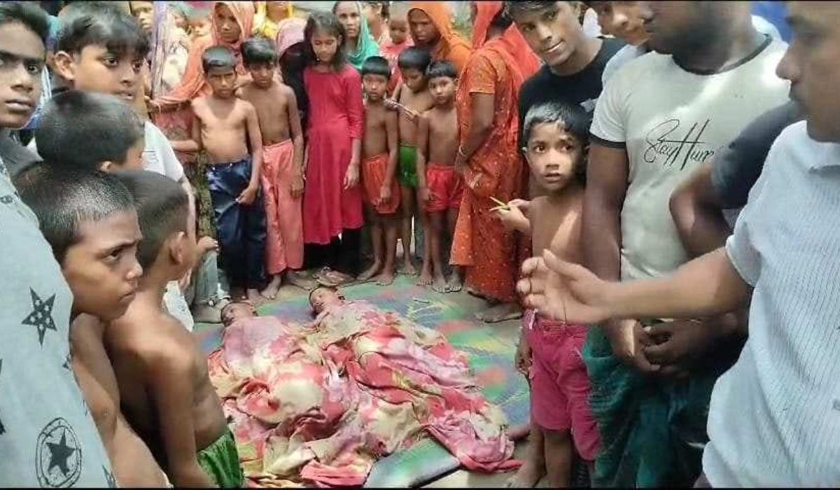 সিরাজগঞ্জের পানিতে ডুবে ২ শিশুর মৃত্যু 