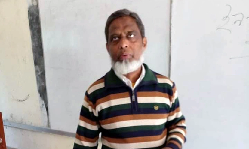 নড়াইলে ডেঙ্গু আক্রান্ত হয়ে স্কুল শিক্ষকের মৃত্যু