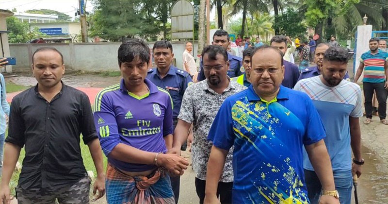ধর্ষণে ব্যর্থ হয়ে দুই শিশুকে হত্যা