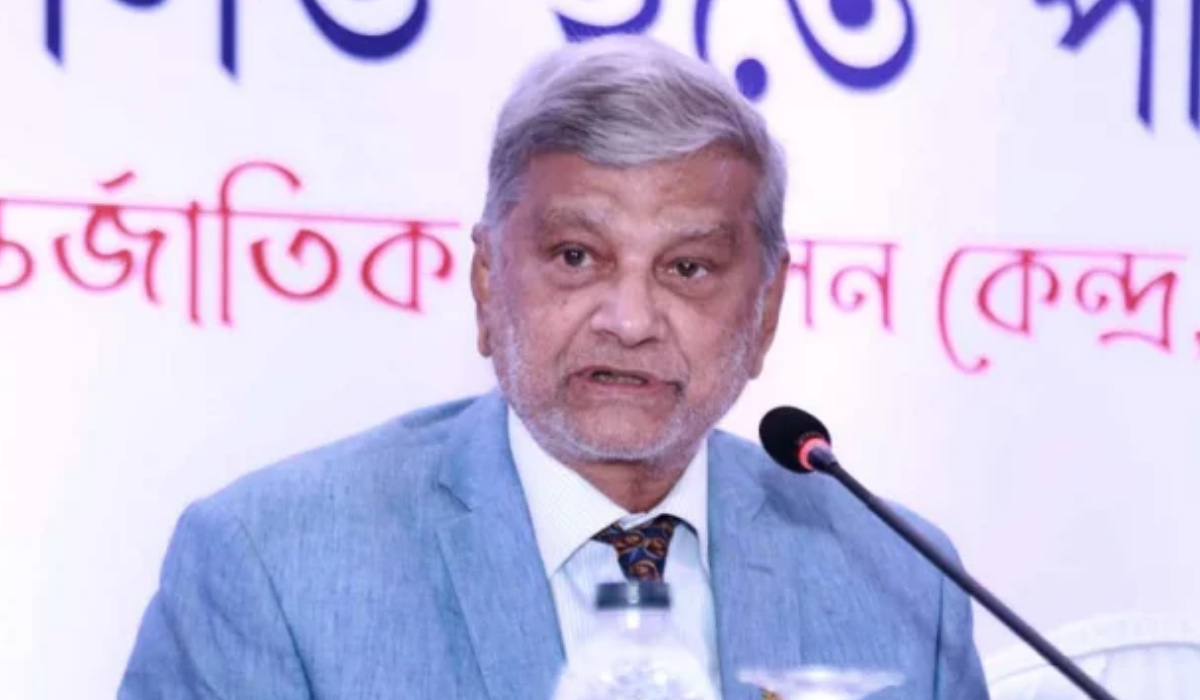 আল্লাহ ছাড়া নির্বাচন ঠেকানোর ক্ষমতা কারও নেই : পরিকল্পনামন্ত্রী
