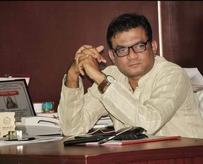 মরণব্যাধি ক্যান্সারে কলমযোদ্ধা আজাদ তালুকদারের চিরবিদায়