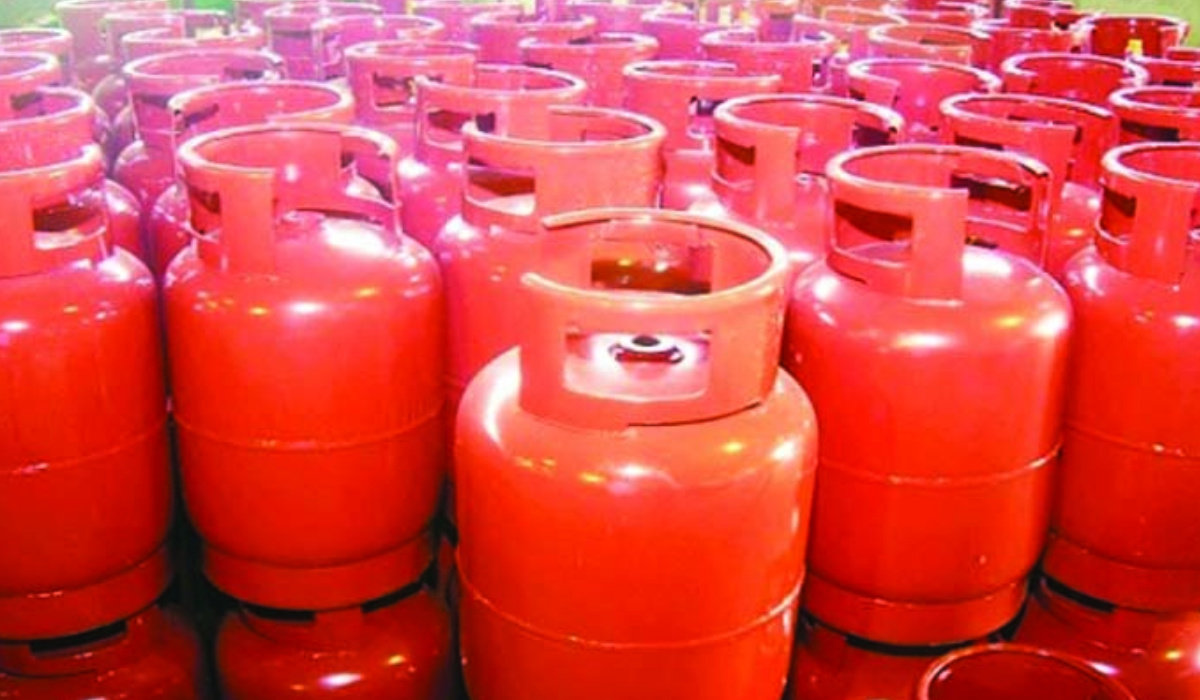 এলপি গ্যাসের দাম বাড়ল