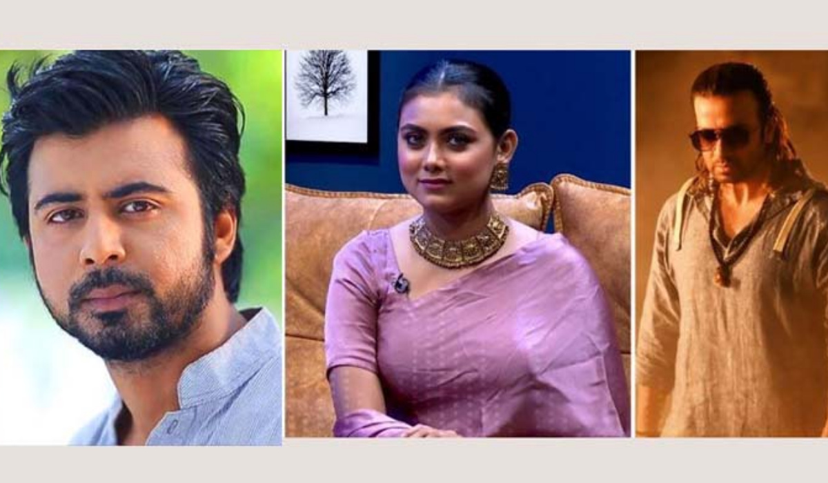 শাকিব না নিশো— কাকে বেছে নেবেন ইধিকা?