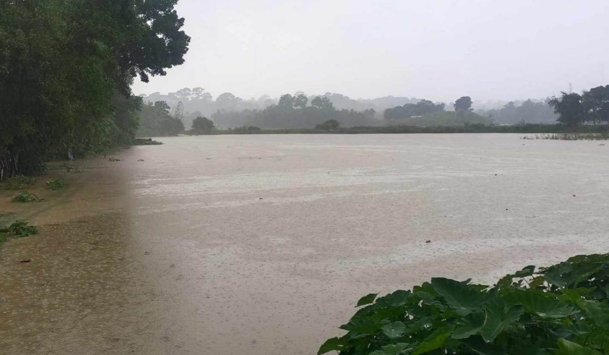 রাজস্থলীতে ভারী বর্ষণে ক্ষয়-ক্ষতির আশংকা