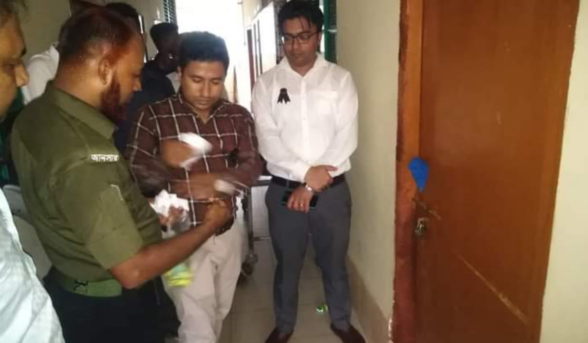 খুলনায় বাল্য বিয়ের অপরাধে ২ জনের কারাদন্ড