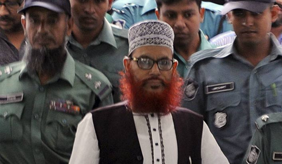 কাশিমপুর কারাগারে অসুস্থ দেলাওয়ার হোসাইন সাঈদী, নেওয়া হয়েছে ঢাকায়