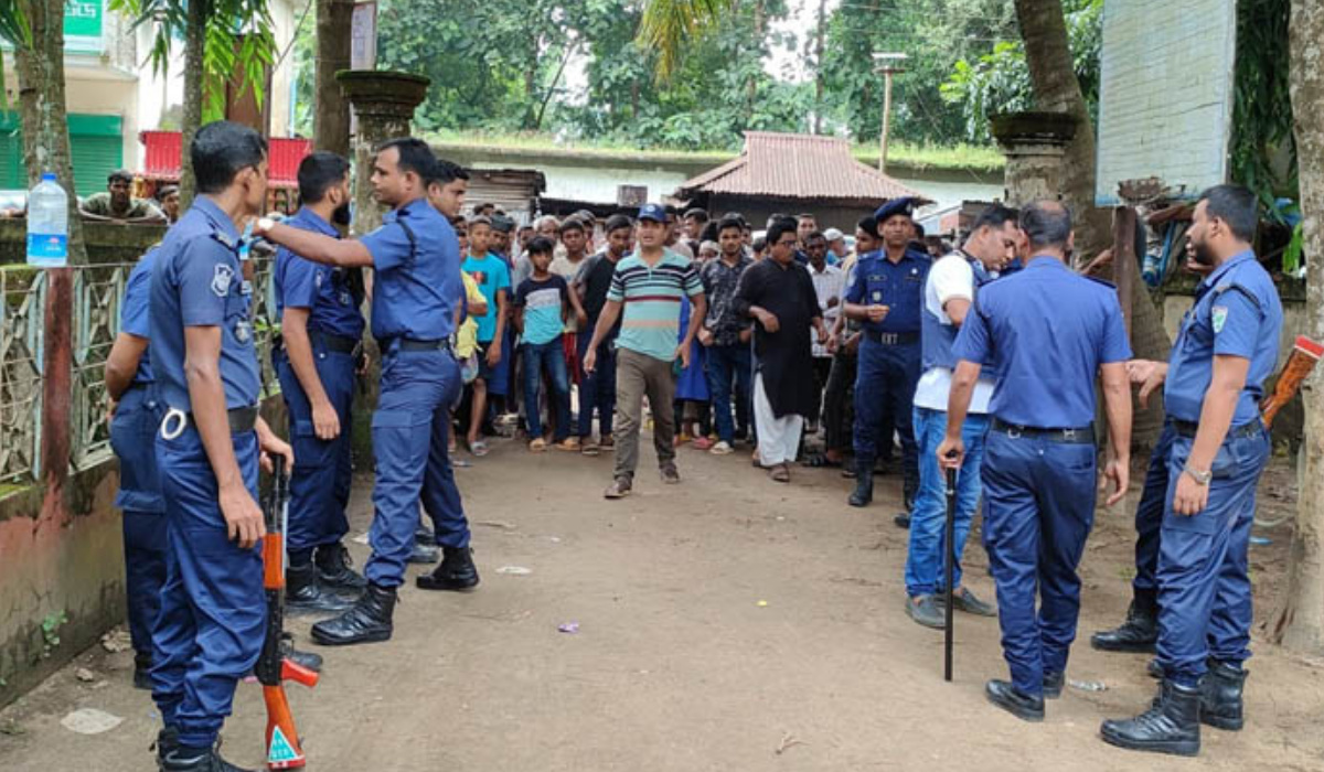 কুলাউড়ায় আরও জঙ্গি আস্তানার সন্ধান, সকালে অভিযান