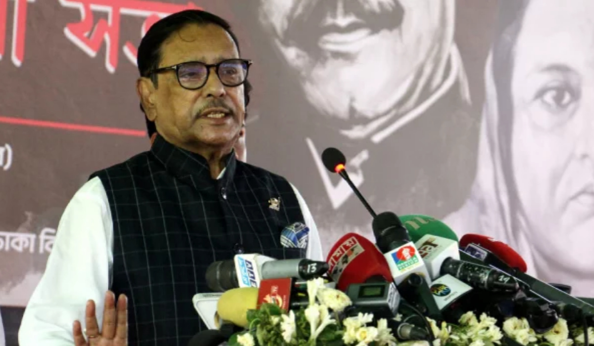 ‘আগামী নির্বাচন হবে মুক্তিযুদ্ধের পক্ষে-বিপক্ষে’