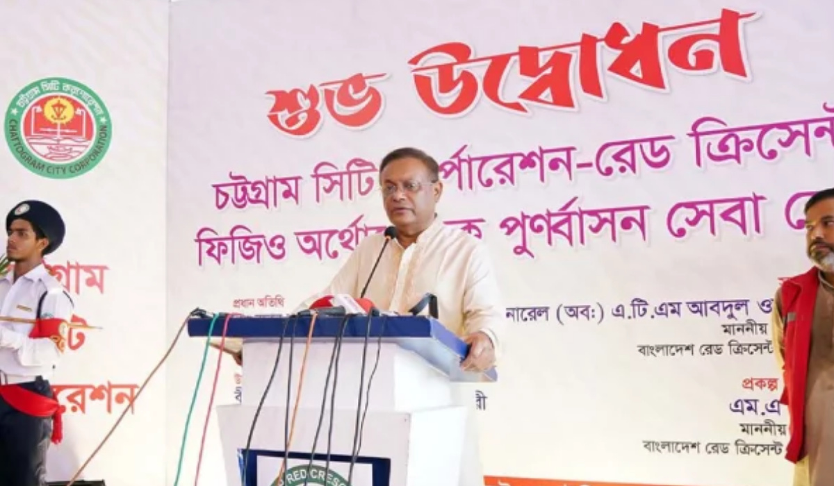 রাত ১২টার পর টেলিভিশনে সরব হয় ভুল ধরা পার্টি : তথ্যমন্ত্রী