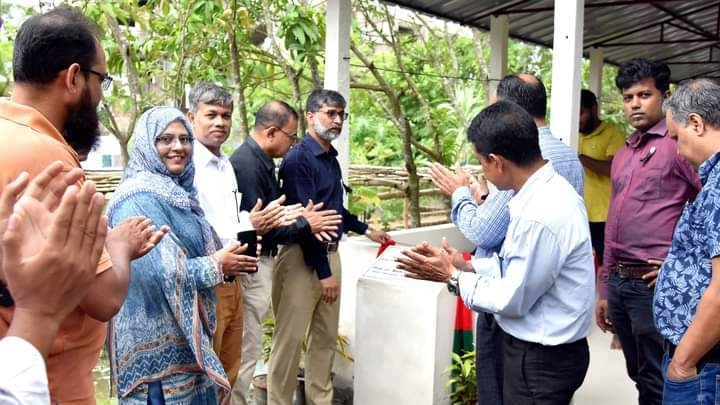 খুবিকে রিসার্চ ইউনিভার্সিটি হিসেবে গড়ে তুলতে চাই : উপাচার্য
