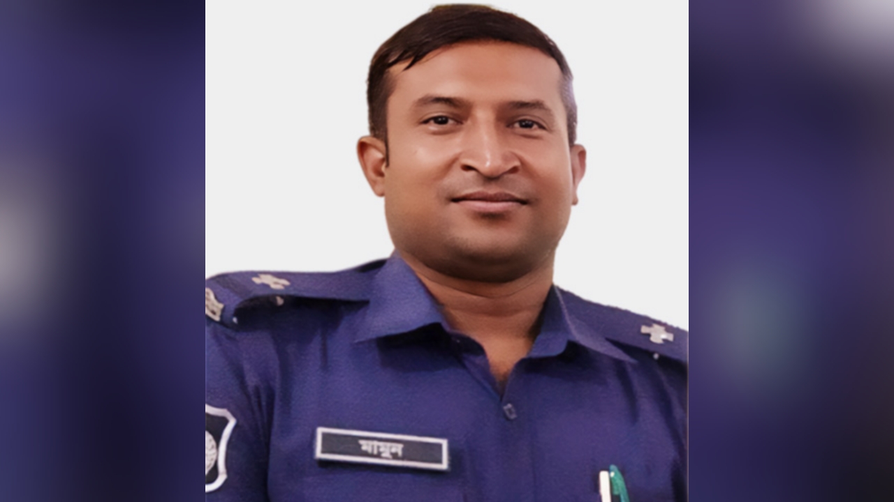 ঘুষ নেওয়ার অভিযোগে এএসআই প্রত্যাহার