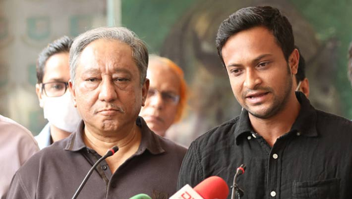সবচেয়ে সহজ হচ্ছে সাকিবকে অধিনায়ক করে দেওয়া: পাপন
