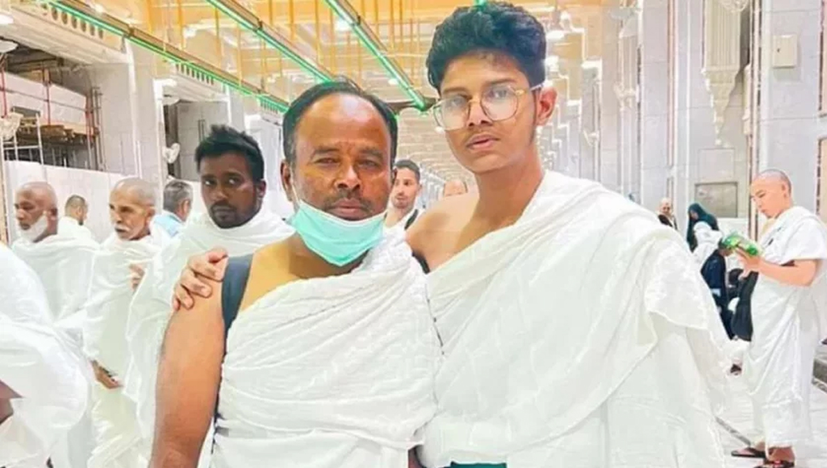 সৌদিতে সড়ক দুর্ঘটনায় বাংলাদেশি এক পরিবারের তিনজন নিহত