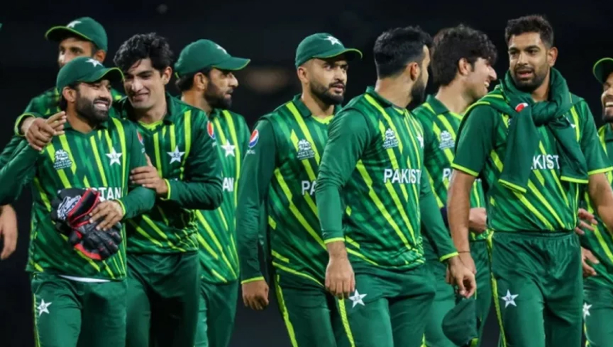 ভারতে বিশ্বকাপে দল পাঠাবে পাকিস্তান