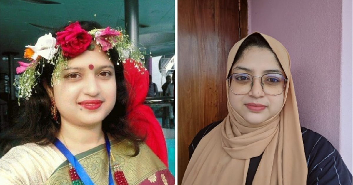 বিসিএসে একসঙ্গে দুই বোনের সাফল্য