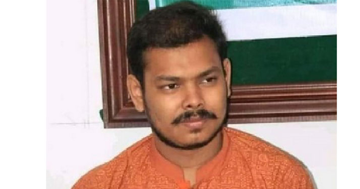 ছাত্র অধিকার পরিষদের সভাপতি বিন ইয়ামিন রিমান্ডে