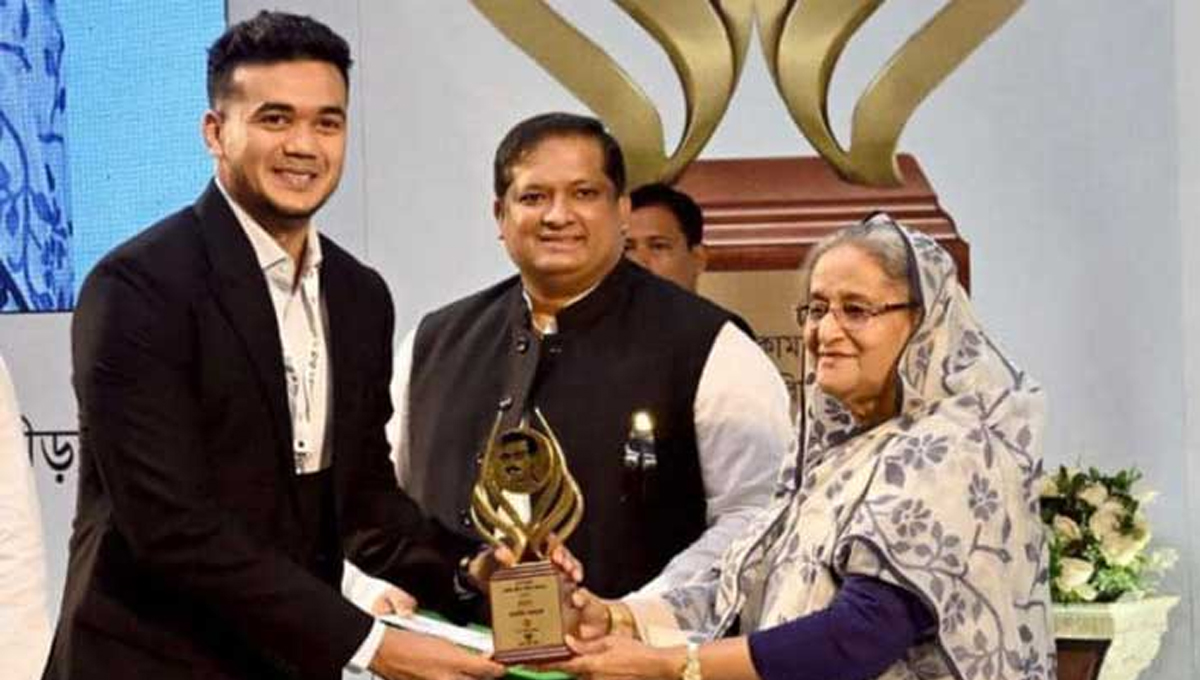 তাসকিনকে যে পরামর্শ দিলেন প্রধানমন্ত্রী