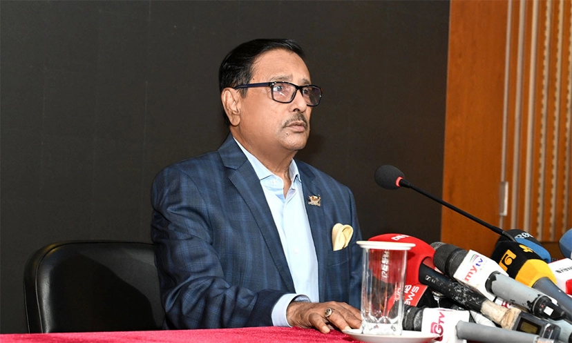 বিএনপি ক্ষমতায় গেলে এক রাতেই আ.লীগকে শেষ করে দেবে: কাদের