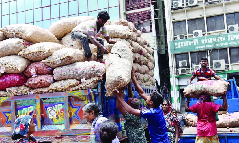পেঁয়াজের দাম নিয়ন্ত্রণে তৎপর ভোক্তা অধিকার