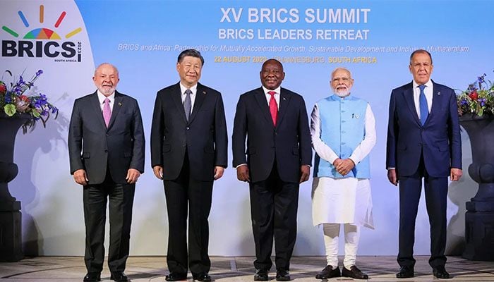 ব্রিকসের সদস্যসংখ্যা নিয়ে সিদ্ধান্ত আজ