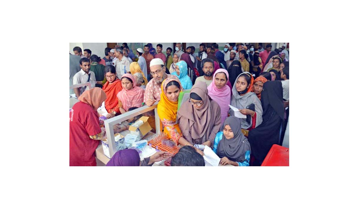 ডেঙ্গুতে একদিনে ৯ জনের মৃত্যু, আক্রান্ত লাখ ছাড়াল