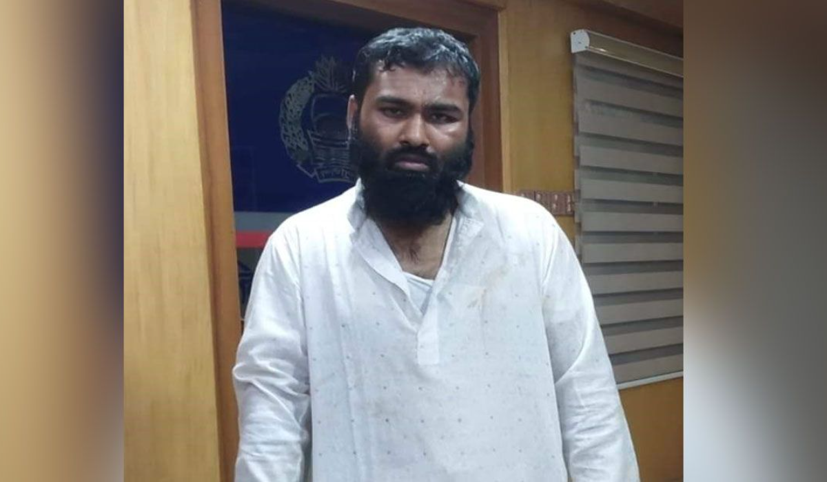 শিশু ধর্ষণ চেষ্টার অভিযোগে মাদ্রাসা শিক্ষক গ্রেপ্তার