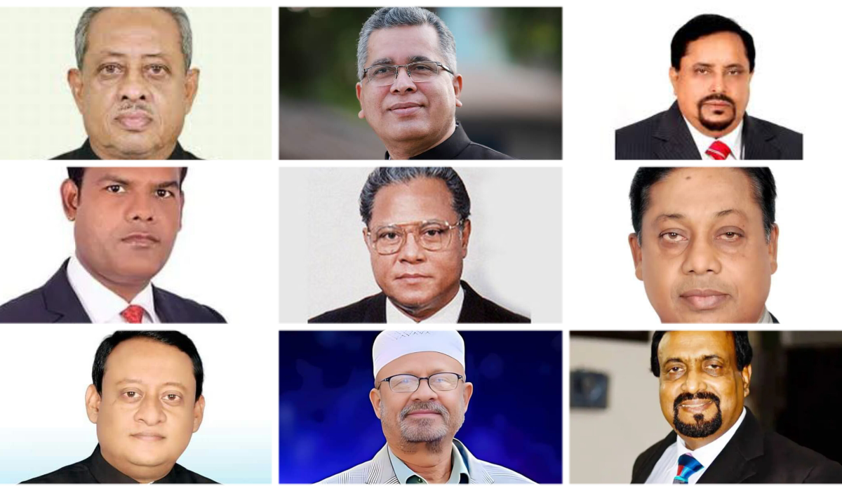 সমর্থন পেতে ব্যস্ত পটুয়াখালী-১ আসনের প্রার্থীরা