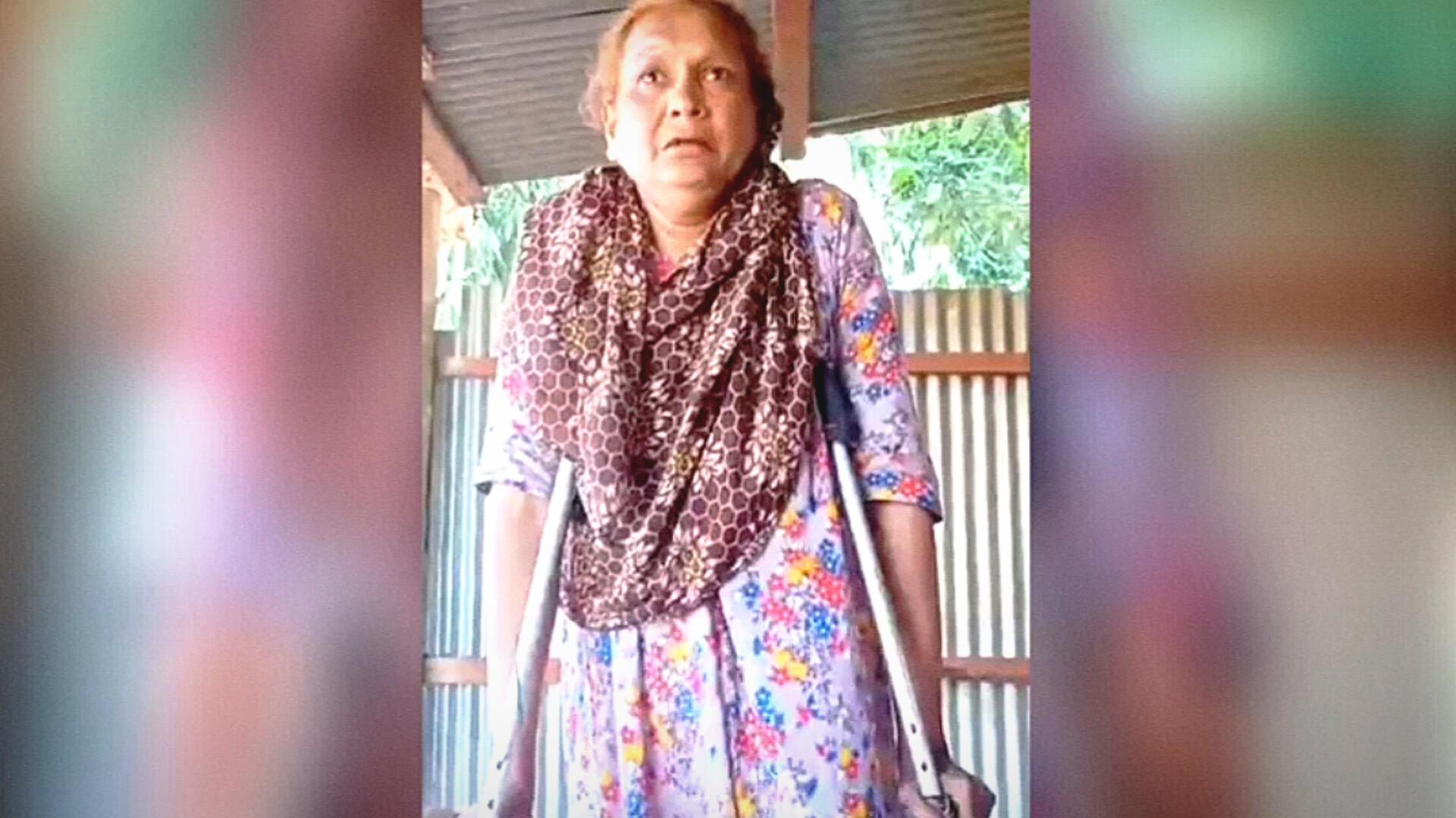 সুদে আনা টাকা ঘুষ দিয়েও মেলেনি ঘর